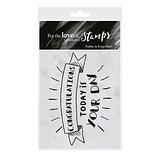 For The Love Of Stamps by Hunkydory Today is Your Day Stamp