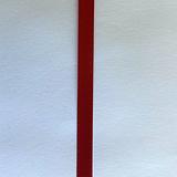 Simply Ribbons Satin Red 100% Recycled Plastic Ribbon 7mm x 1 metre