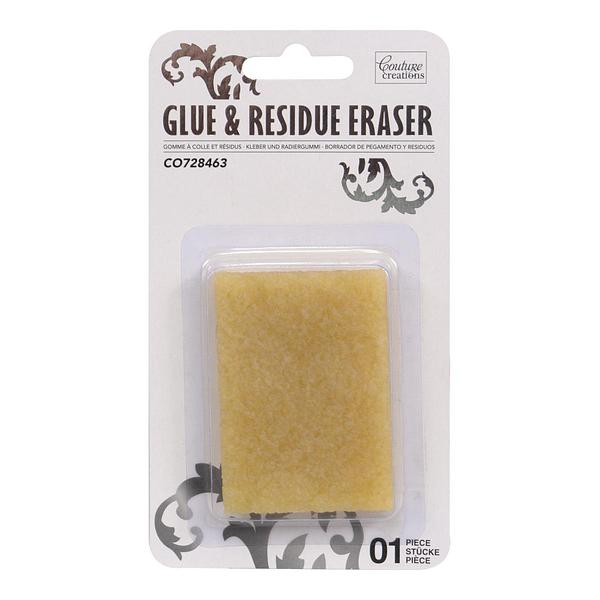 Couture Creations Glue and Residue Eraser 50 x 63 x 9.5mm