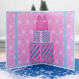 Crafter's Companion Gemini Festive Stacked Gifts Pop-Out Die