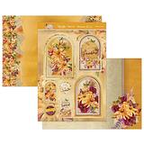 Hunkydory Nature's Sunset Luxury Topper Set