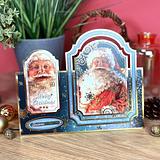 Hunkydory 'The 6th Little Book Of Christmas' Decorative A6 Paper Pad
