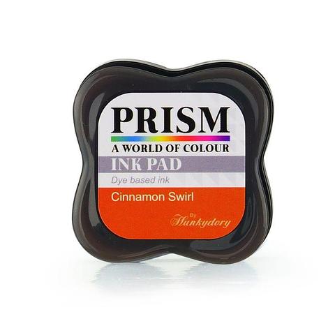 Prism by Hunkydory Cinnamon Swirl Ink Pad Small
