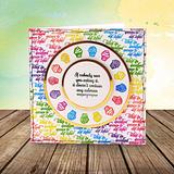 Prism by Hunkydory Cinnamon Swirl Ink Pad Small