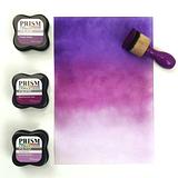 Prism by Hunkydory Purple Velvet Ink Pad Small