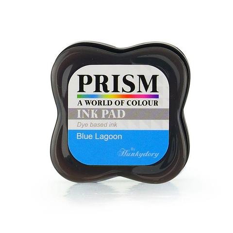 Prism by Hunkydory Blue Lagoon Ink Pad Small