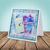 Prism by Hunkydory Blue Lagoon Ink Pad Small