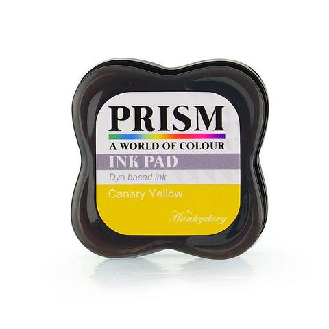 Prism by Hunkydory Canary Yellow Ink Pad Small
