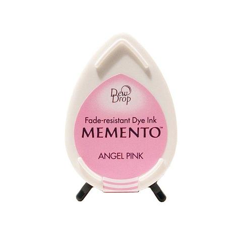 Dew Drop Memento Angel Pink Ink Pad