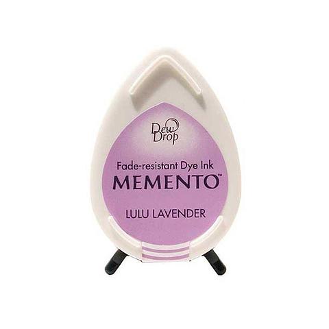 Dew Drop Memento Lulu Lavender Ink Pad