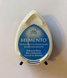 Dew Drop Memento Bahama Blue Ink Pad