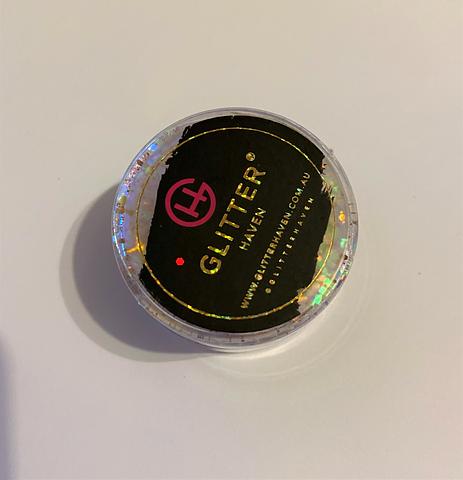 Glitter Haven® Chunky Angel Kisses Glitter 15g