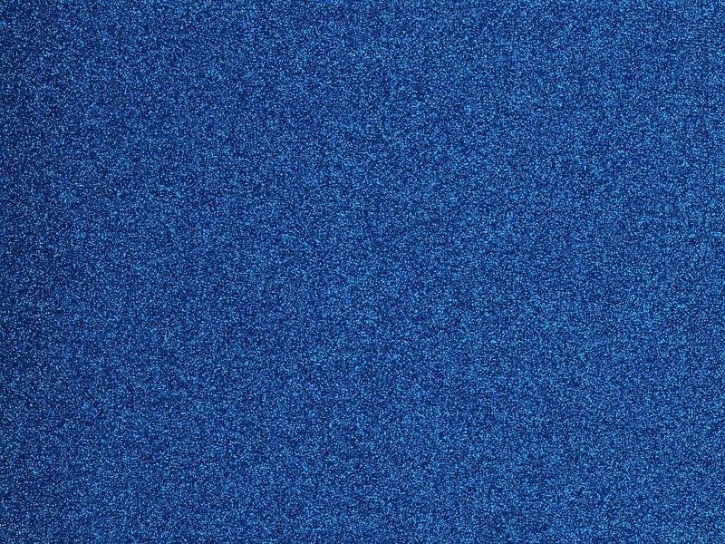 Papertisserie Sapphire Blue Glitter 250gsm 12"x12" Card