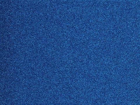 Papertisserie Sapphire Blue Glitter 250gsm 12"x12" Card