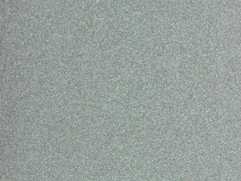 Papertisserie Silver Glitter 250gsm 12"x12" Card