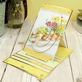 Hunkydory Garden Treasures Luxury Card Inserts and Papers A4