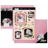 Hunkydory Adorable Scorable Floral Elegance Sweet Treats Luxury Topper Set