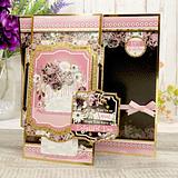 Hunkydory Adorable Scorable Floral Elegance Sweet Treats Luxury Topper Set