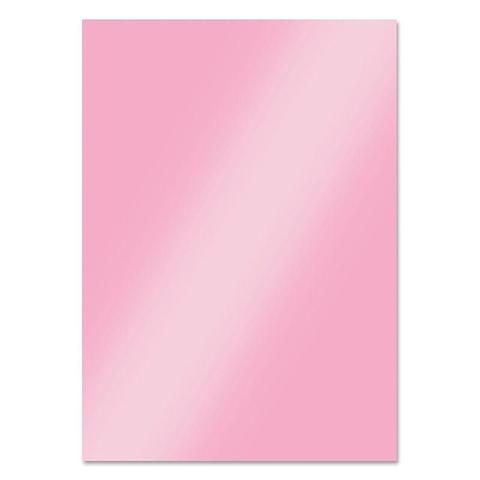 Hunkydory Mirri Card Essentials Pastel Pink 220gsm A4 Card 20 Pack