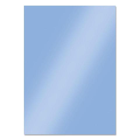 Hunkydory Mirri Card Essentials Soft Blueberry 220gsm A4 Card 20 Pack