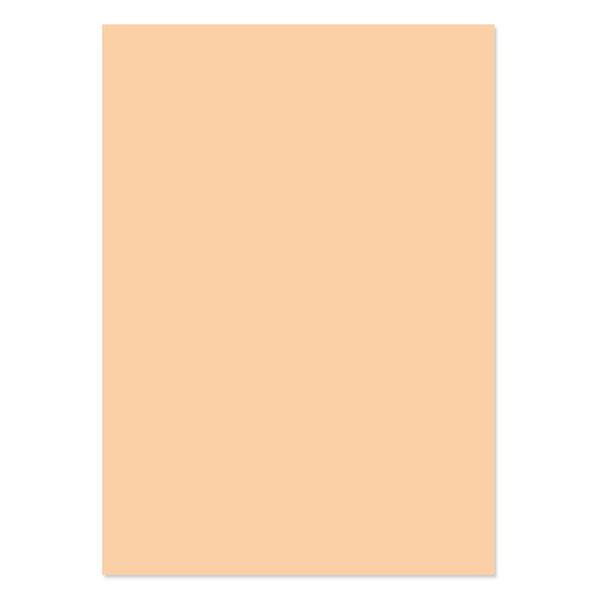 Hunkydory Adorable Scorable Peachy Keen 350gsm A4 Card 10 Pack