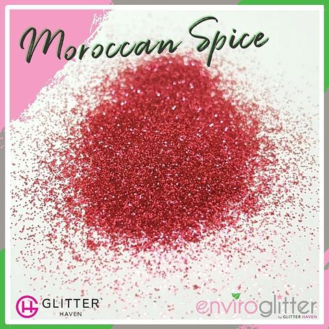 Glitter Haven® Enviroglitter Moroccan Spice Glitter 15g Pot