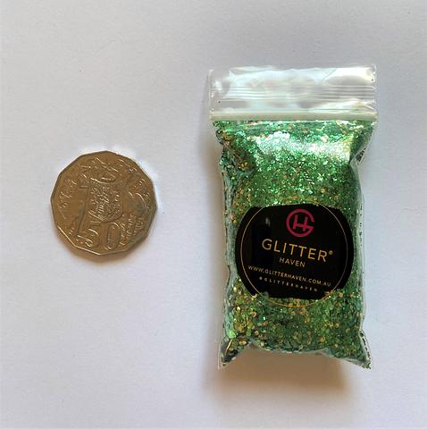 Glitter Haven® Enviroglitter Aussie Spirit Glitter 20g bag