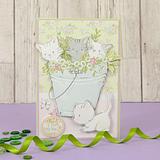 Hunkydory 'The Little Book Of Kittens' Decorative A6 Paper Pad