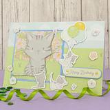 Hunkydory 'The Little Book Of Kittens' Decorative A6 Paper Pad