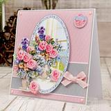 Hunkydory Lovely Ladies Decoupage 150gsm 72 Page Book