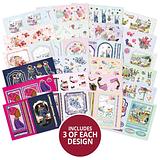 Hunkydory Lovely Ladies Decoupage 150gsm 72 Page Book
