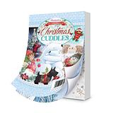 Hunkydory 'The Little Book Of Christmas Cuddles' Decorative A6 Paper Pad