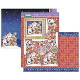 Hunkydory Adorable Scorable Festive Fun The Meaning of Christmas Luxury Topper Set