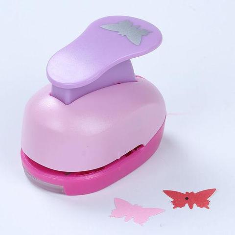 Butterfly Paper Punch