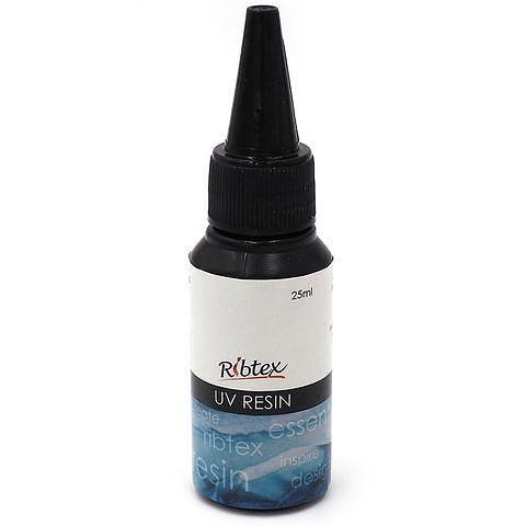 Ribtex Clear UV Resin 25ml