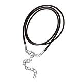 Waxed Braided Necklace Cord 43.5cm